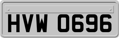 HVW0696