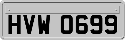 HVW0699