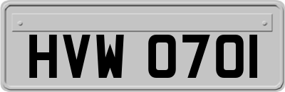 HVW0701