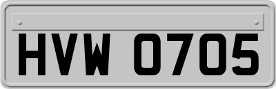 HVW0705