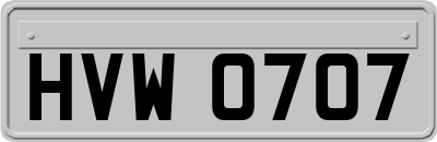 HVW0707