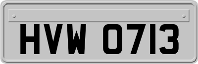 HVW0713