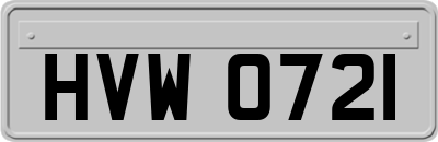 HVW0721
