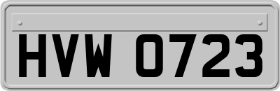 HVW0723