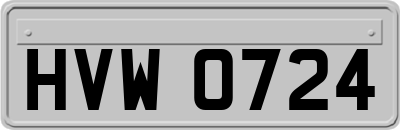 HVW0724