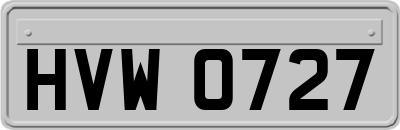 HVW0727