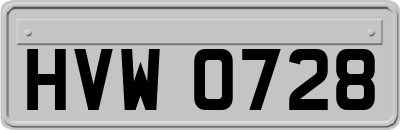 HVW0728