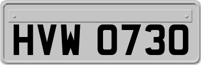 HVW0730