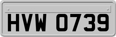 HVW0739
