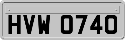 HVW0740