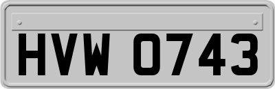 HVW0743
