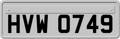 HVW0749