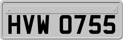 HVW0755