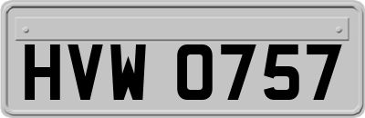 HVW0757