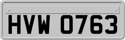 HVW0763