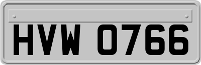 HVW0766