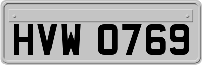 HVW0769