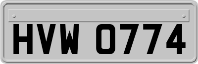 HVW0774