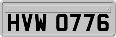 HVW0776