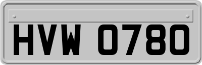HVW0780