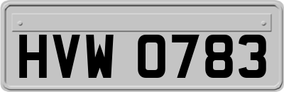 HVW0783