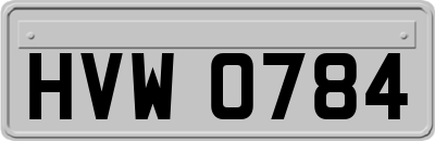 HVW0784
