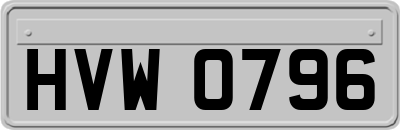 HVW0796