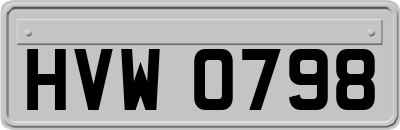 HVW0798