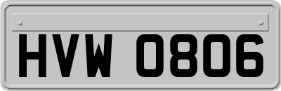 HVW0806