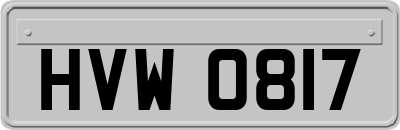 HVW0817
