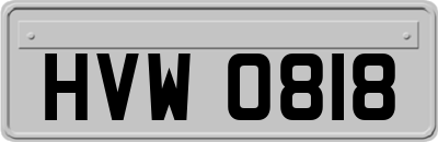 HVW0818