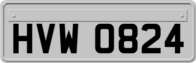 HVW0824
