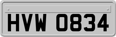 HVW0834