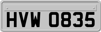 HVW0835