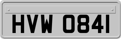 HVW0841