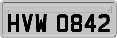 HVW0842
