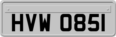 HVW0851