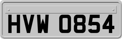 HVW0854