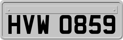 HVW0859
