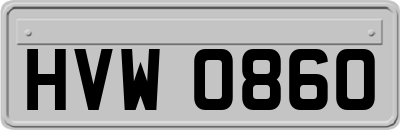 HVW0860