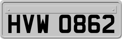 HVW0862