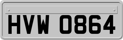 HVW0864