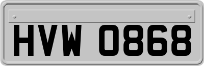 HVW0868