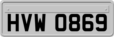 HVW0869