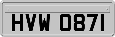 HVW0871