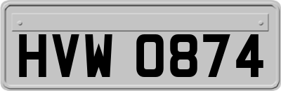 HVW0874