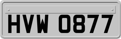 HVW0877