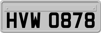 HVW0878