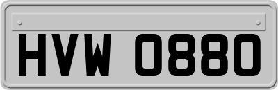 HVW0880