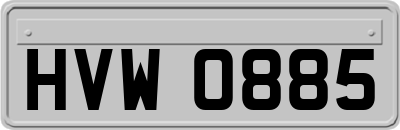 HVW0885